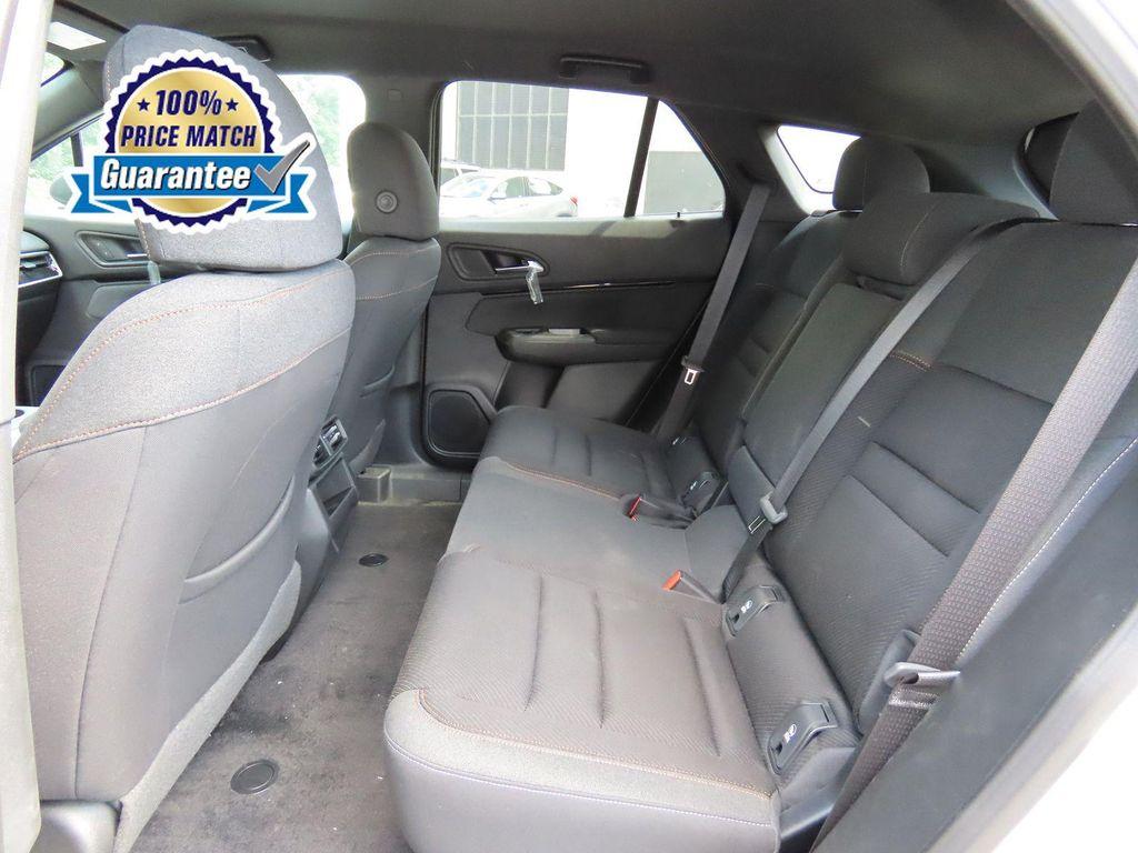 new 2026 Honda Prologue car, priced at $47,553