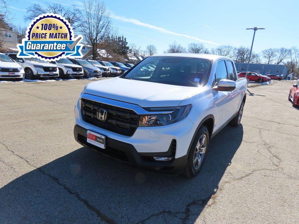 new 2025 Honda Ridgeline car, priced at $39,594