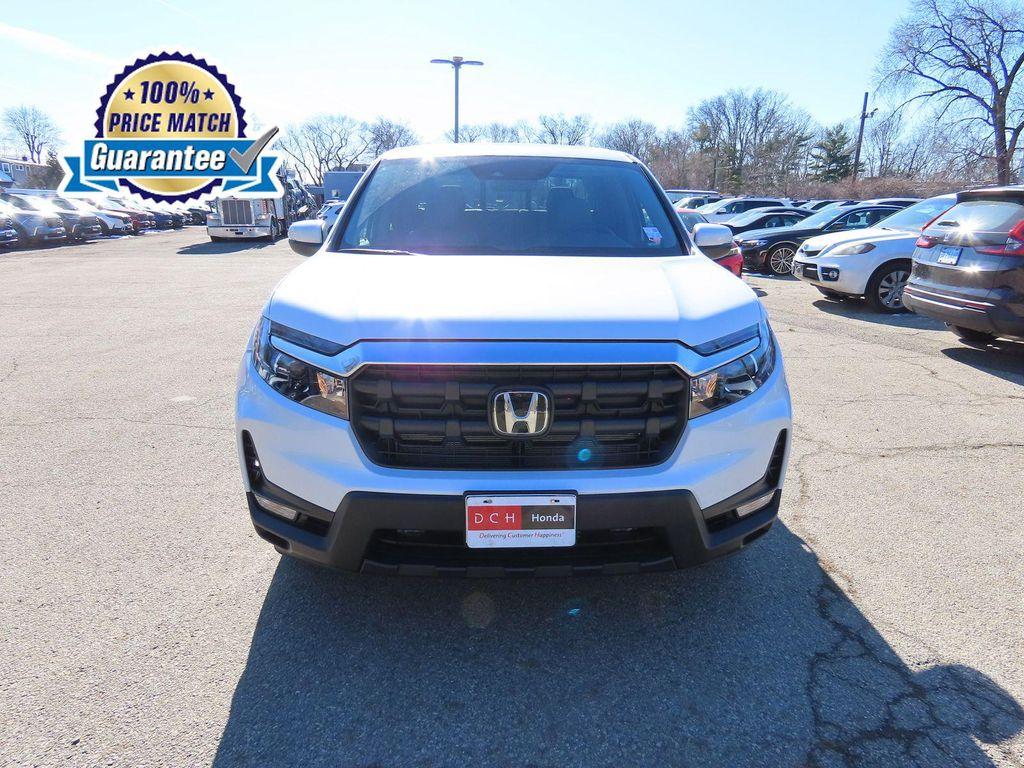 new 2025 Honda Ridgeline car, priced at $39,594