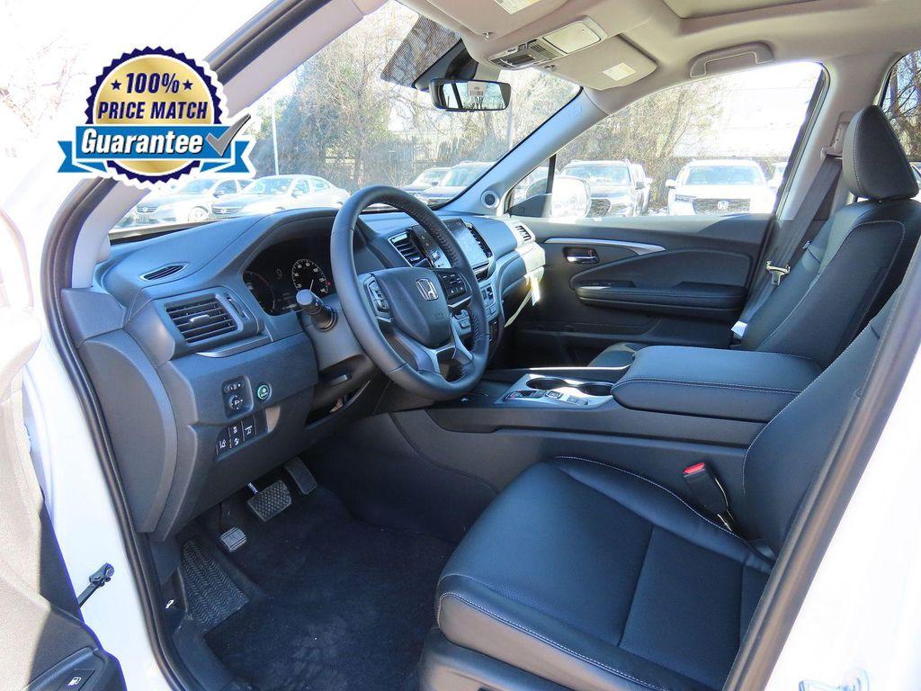new 2025 Honda Ridgeline car, priced at $39,594