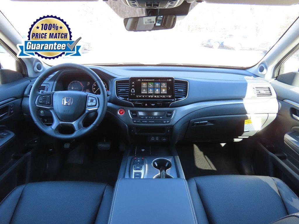 new 2025 Honda Ridgeline car, priced at $39,594