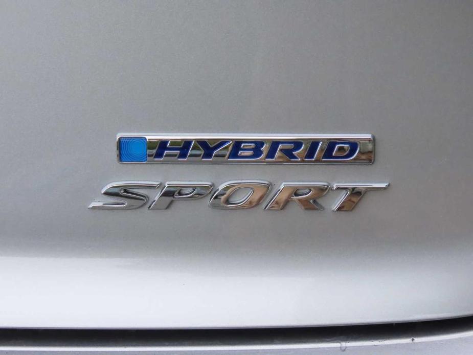 new 2024 Honda Accord Hybrid car, priced at $33,490