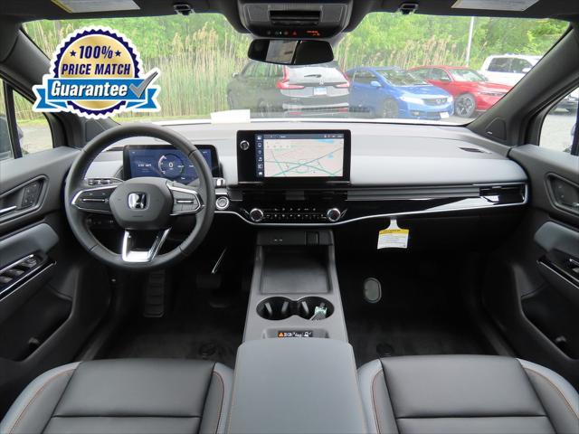new 2025 Honda Prologue car, priced at $56,605