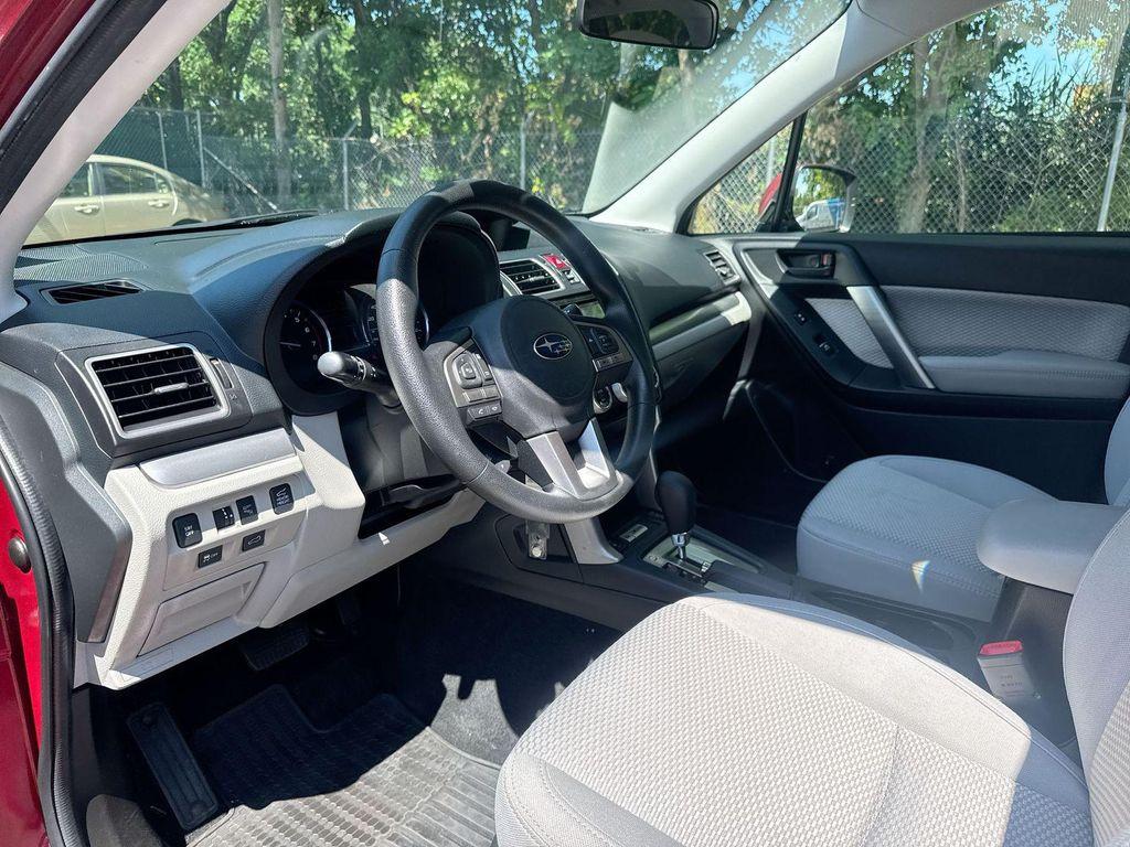 used 2018 Subaru Forester car, priced at $17,490