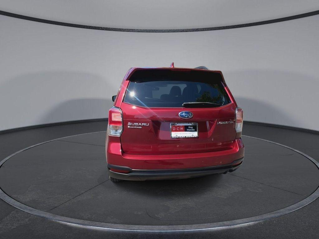 used 2018 Subaru Forester car, priced at $17,490