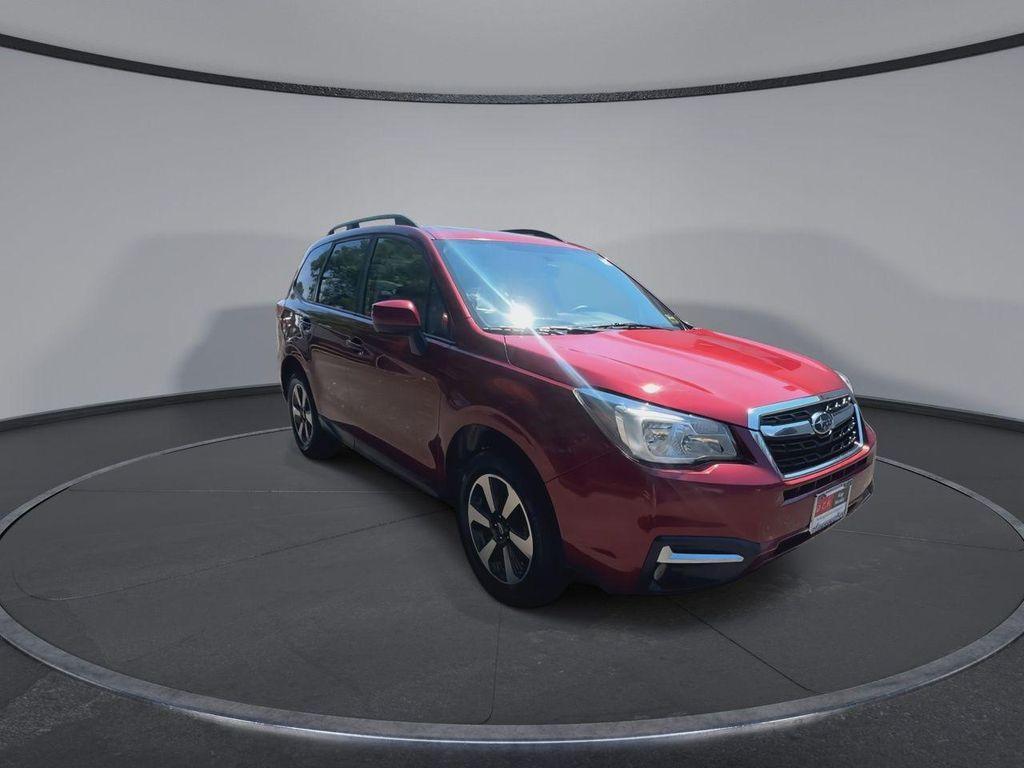 used 2018 Subaru Forester car, priced at $17,490
