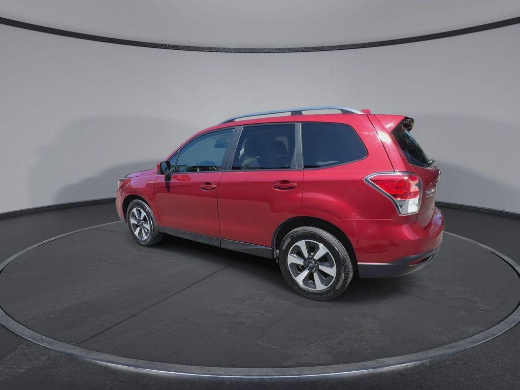 used 2018 Subaru Forester car, priced at $17,490