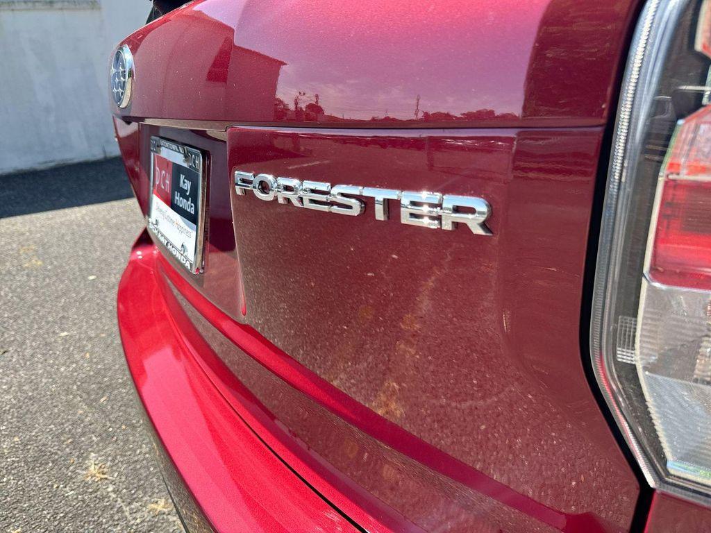 used 2018 Subaru Forester car, priced at $17,490