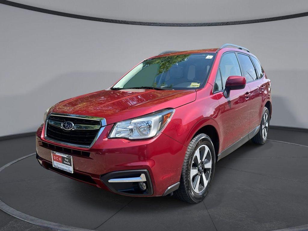 used 2018 Subaru Forester car, priced at $17,490