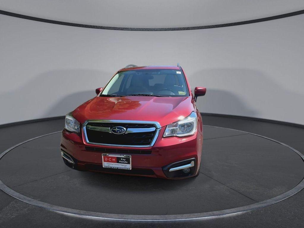 used 2018 Subaru Forester car, priced at $17,490