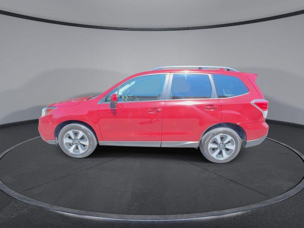 used 2018 Subaru Forester car, priced at $17,490