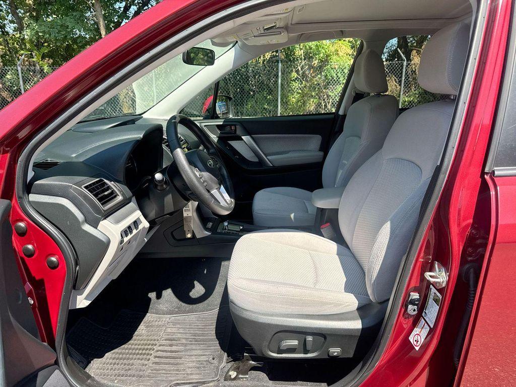 used 2018 Subaru Forester car, priced at $17,490