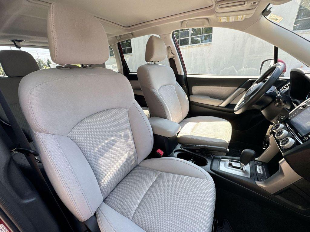 used 2018 Subaru Forester car, priced at $17,490
