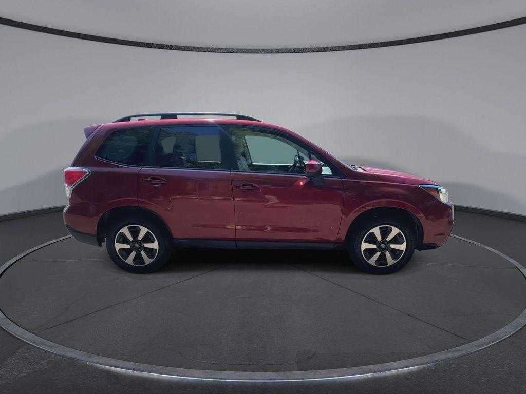 used 2018 Subaru Forester car, priced at $17,490
