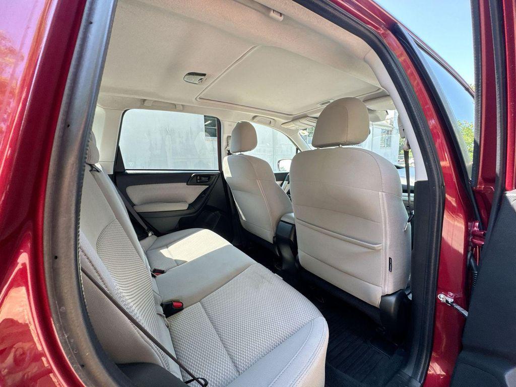 used 2018 Subaru Forester car, priced at $17,490