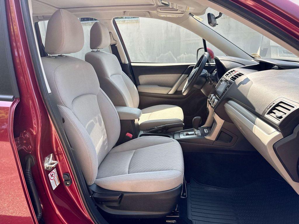 used 2018 Subaru Forester car, priced at $17,490