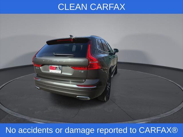 used 2021 Volvo XC60 car, priced at $23,000