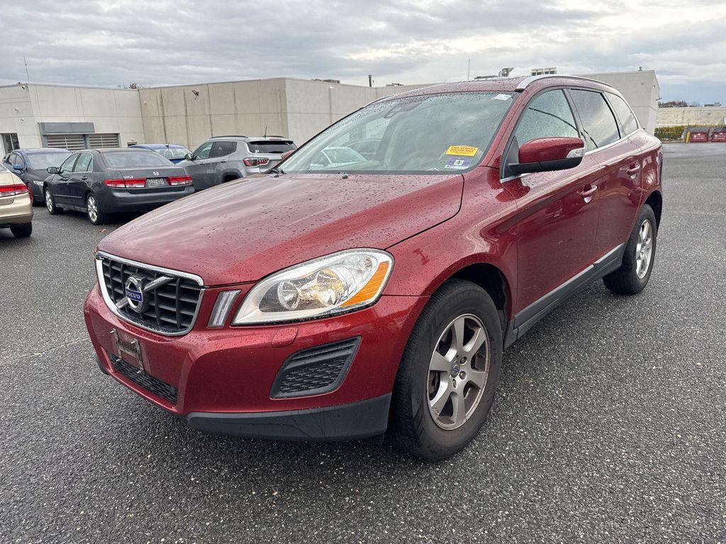 used 2011 Volvo XC60 car, priced at $7,490
