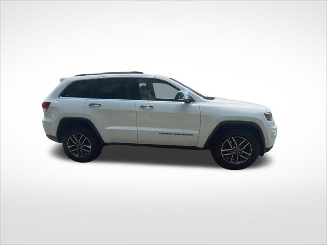 used 2020 Jeep Grand Cherokee car, priced at $15,500
