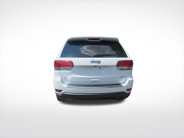 used 2020 Jeep Grand Cherokee car, priced at $15,500