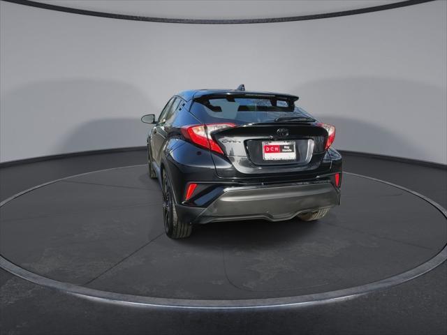 used 2021 Toyota C-HR car, priced at $19,777