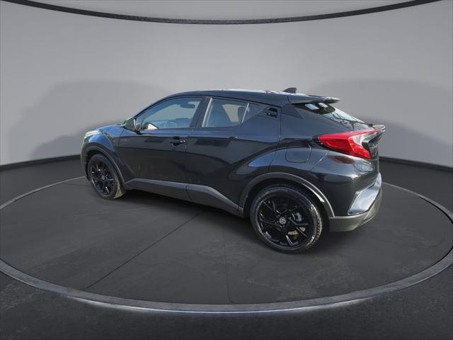 used 2021 Toyota C-HR car, priced at $19,777