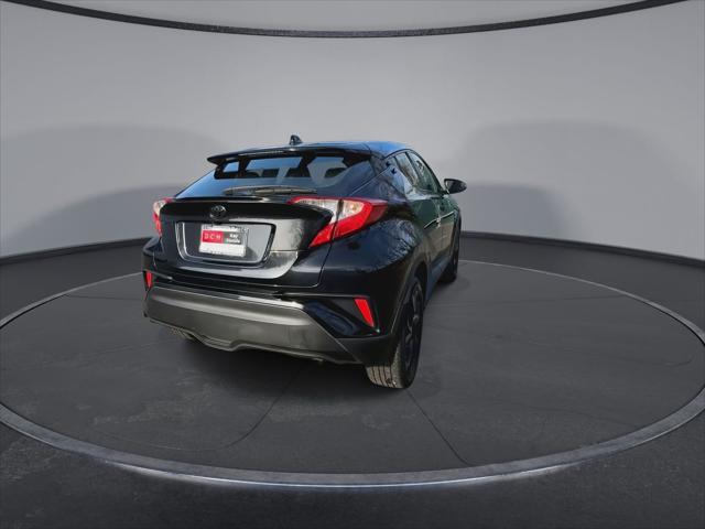 used 2021 Toyota C-HR car, priced at $19,777