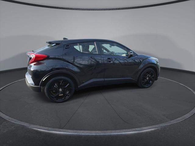 used 2021 Toyota C-HR car, priced at $19,777