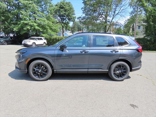 new 2025 Honda CR-V car, priced at $37,950