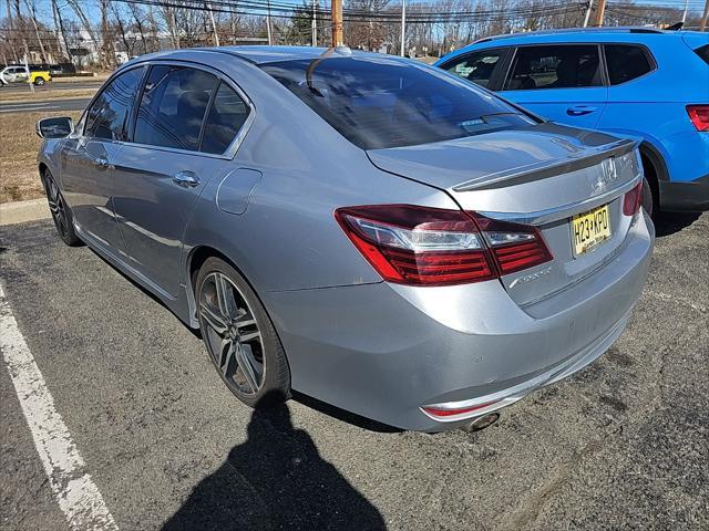 used 2017 Honda Accord car, priced at $14,789