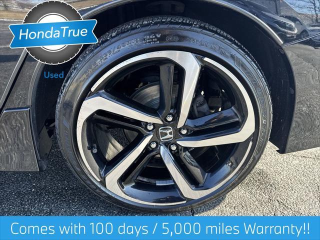 used 2016 Honda Accord car, priced at $15,892