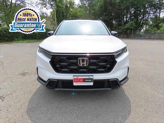 new 2025 Honda CR-V Hybrid car, priced at $39,652