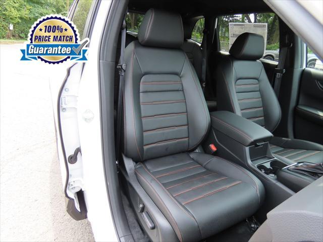 new 2025 Honda CR-V Hybrid car, priced at $39,652