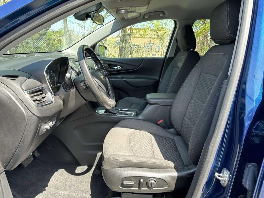 used 2019 Chevrolet Equinox car, priced at $14,399