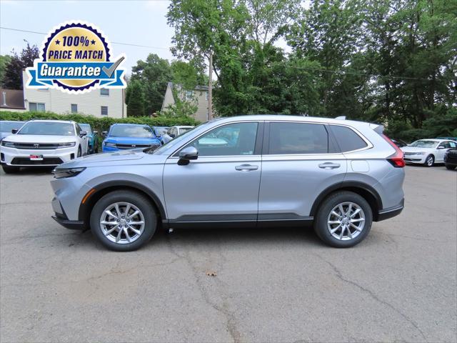 new 2026 Honda CR-V car, priced at $36,045