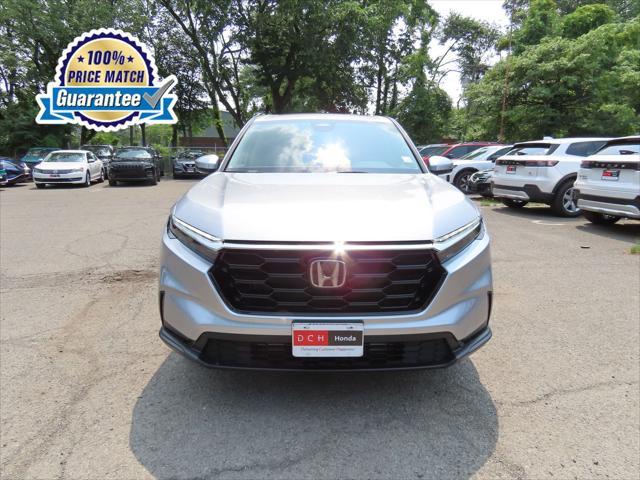 new 2026 Honda CR-V car, priced at $36,045