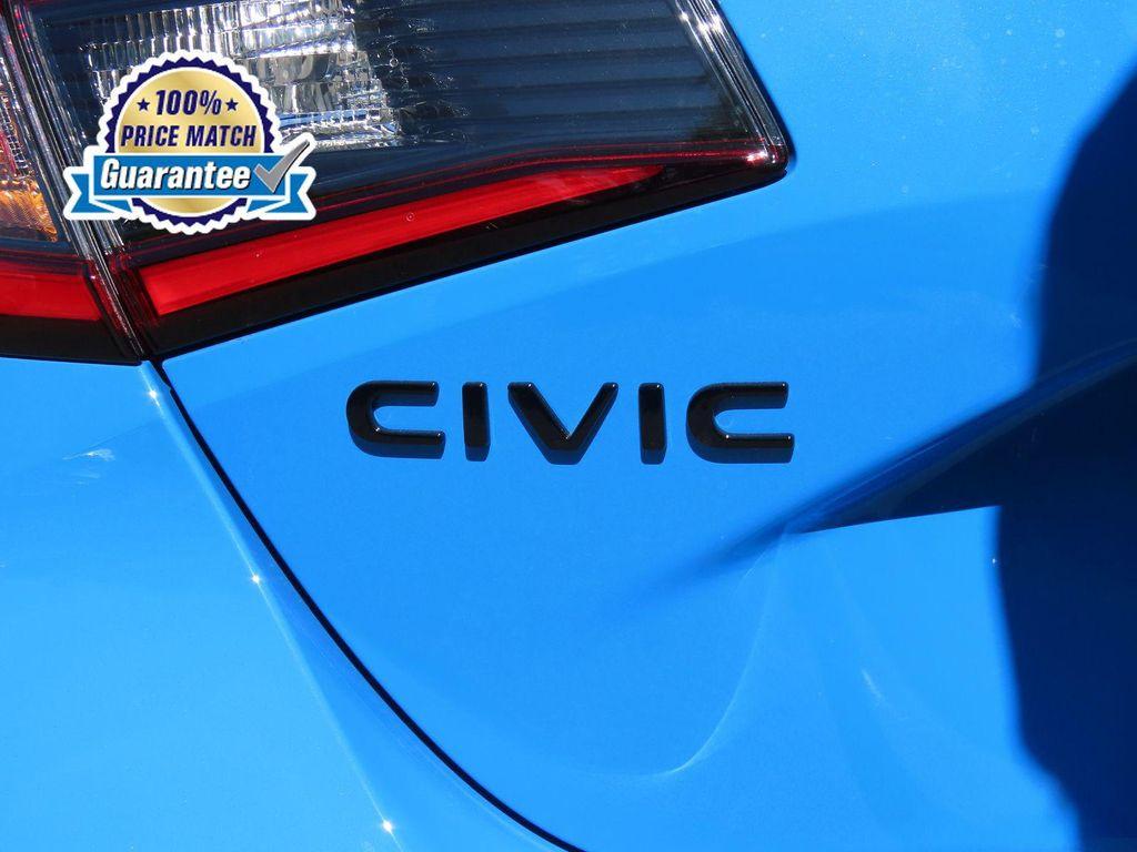 new 2026 Honda Civic car, priced at $28,194