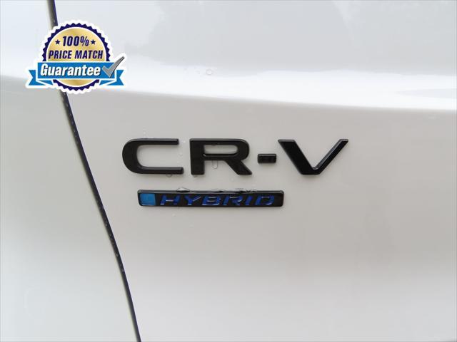 new 2026 Honda CR-V Hybrid car, priced at $42,849