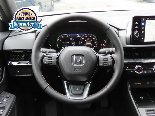 new 2026 Honda CR-V Hybrid car, priced at $42,849