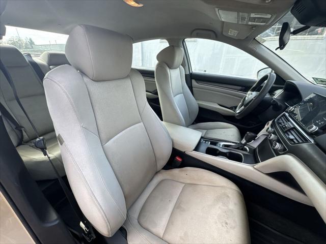 used 2018 Honda Accord car, priced at $13,000