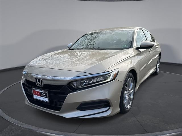 used 2018 Honda Accord car, priced at $13,000