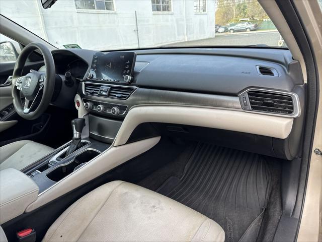 used 2018 Honda Accord car, priced at $13,000