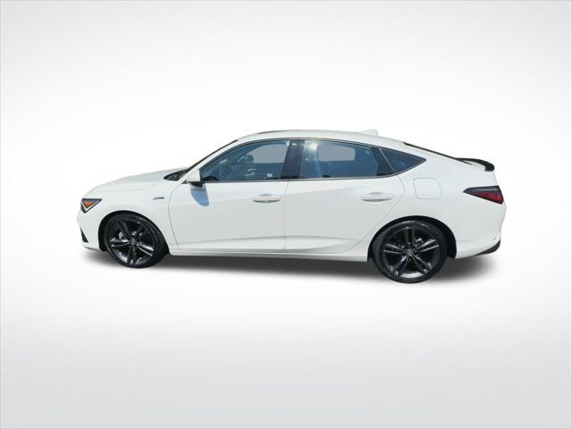 used 2023 Acura Integra car, priced at $27,138