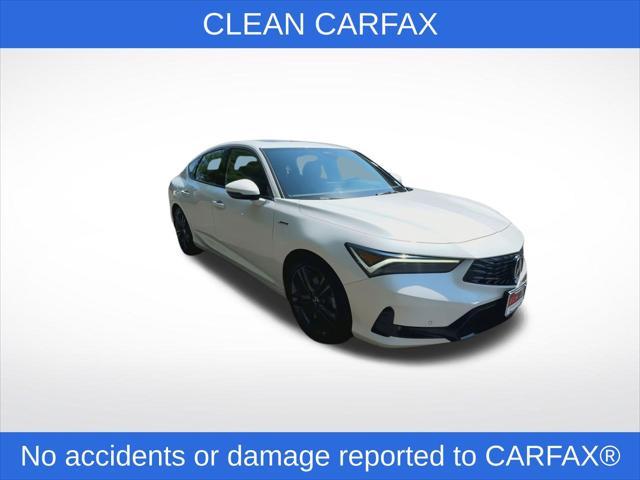 used 2023 Acura Integra car, priced at $27,138