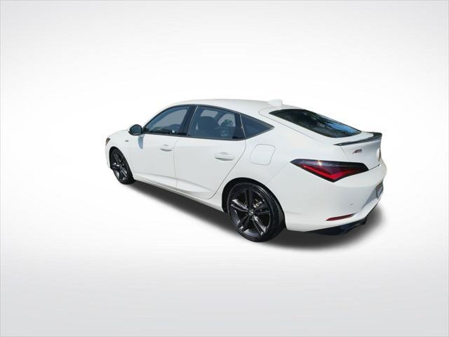 used 2023 Acura Integra car, priced at $27,138
