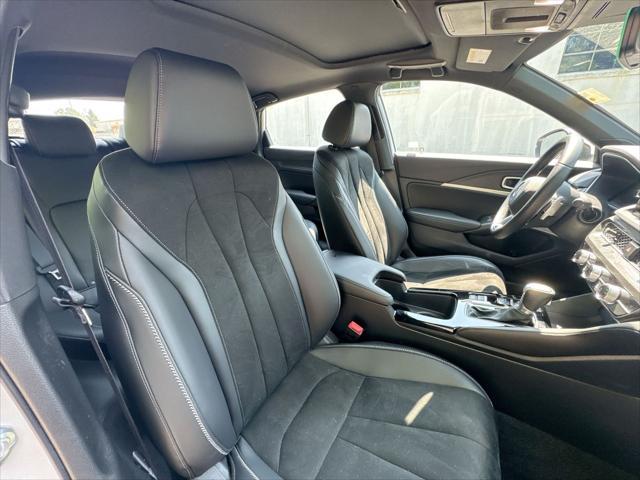used 2023 Acura Integra car, priced at $27,138