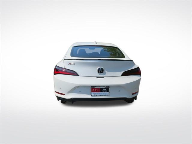 used 2023 Acura Integra car, priced at $27,138