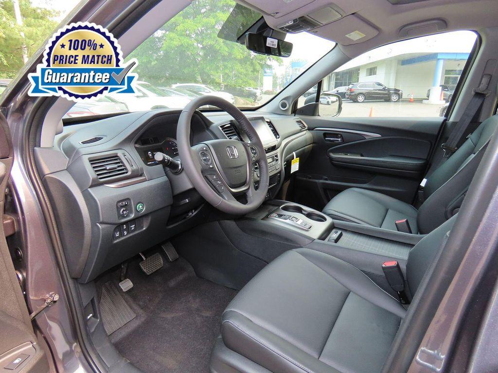 new 2025 Honda Ridgeline car, priced at $39,409
