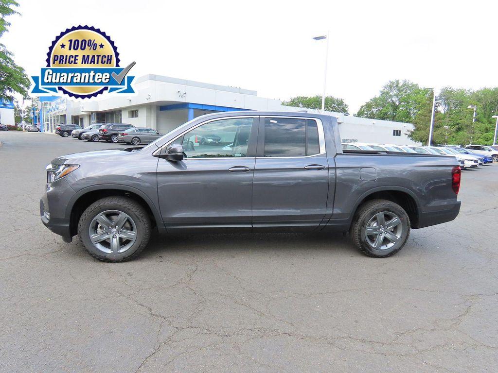 new 2025 Honda Ridgeline car, priced at $39,409