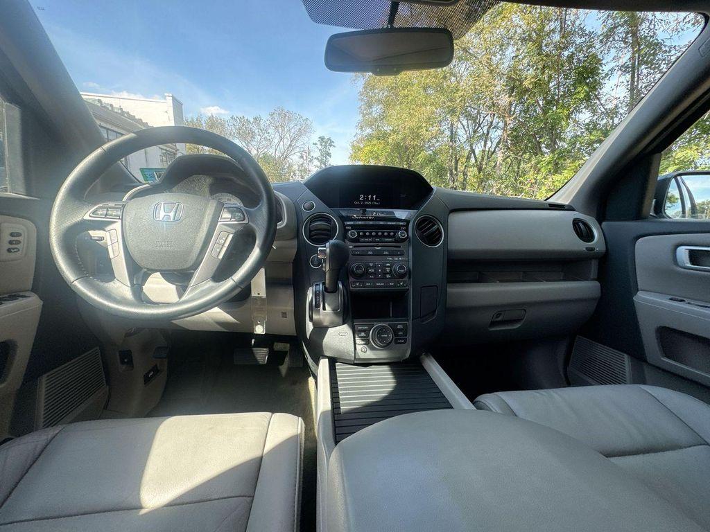 used 2014 Honda Pilot car, priced at $12,990